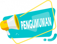 PENGUMUMAN